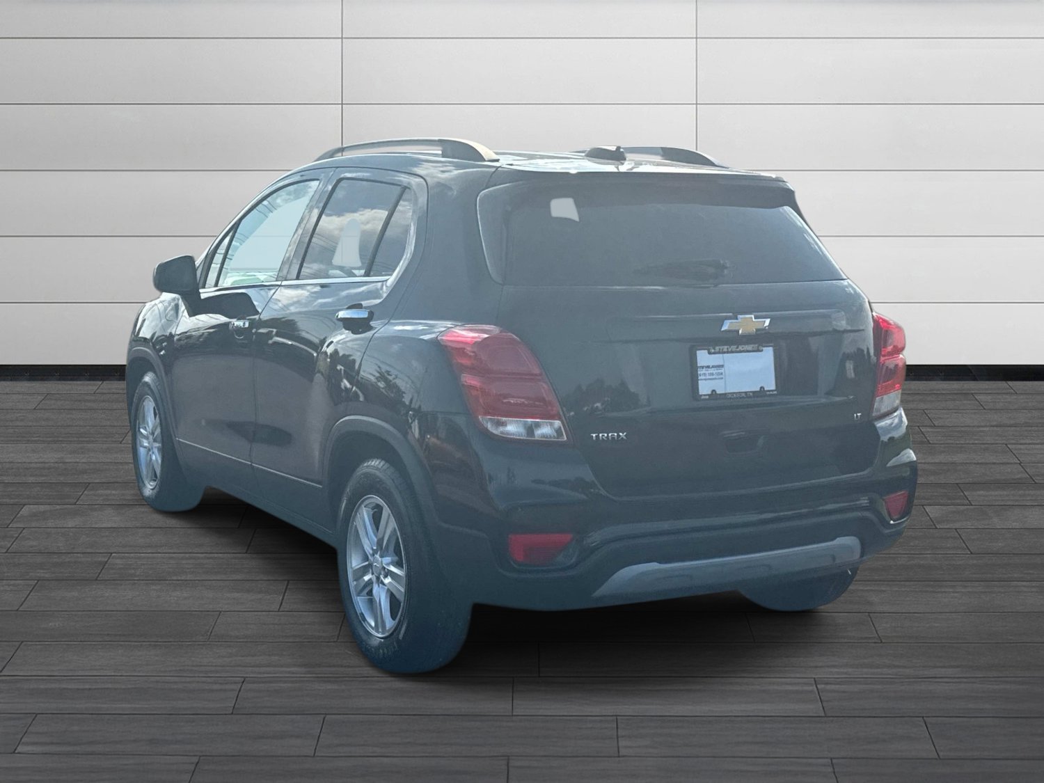 Used 2020 Chevrolet Trax LT w/ LT Convenience Package FWD image 7