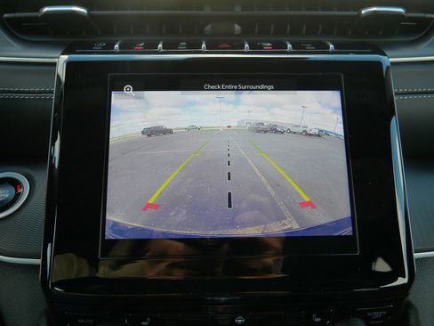 New 2025 Jeep Grand Cherokee 4WD image 12