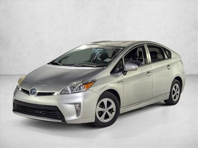 Used 2012 Toyota Prius Four