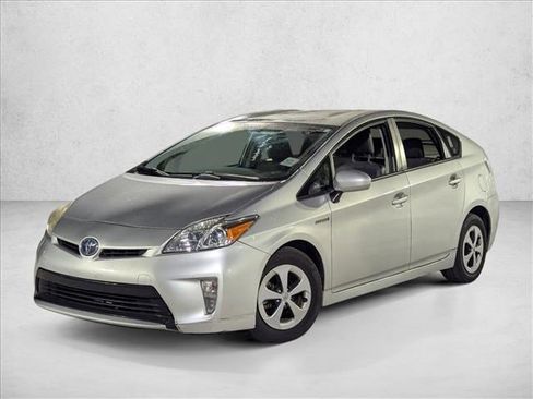 Used 2012 Toyota Prius Four image 1