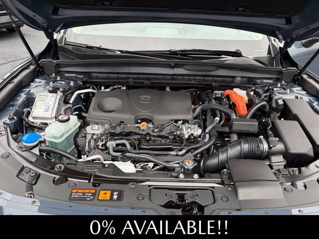 Used 2026 MAZDA CX-50 AWD 2.5 Hybrid w/ Weather Package image 6