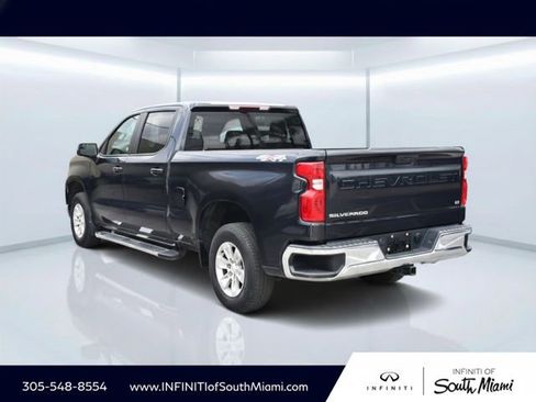 Used 2023 Chevrolet Silverado 1500 LT w/ Protection Package AWD/4WD image 6