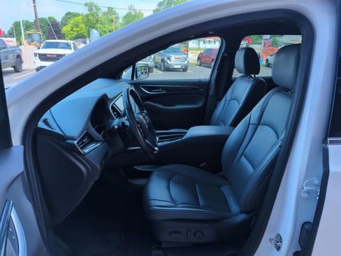 Used 2023 Buick Enclave Essence w/ LPO, Floor Liner Package FWD image 10