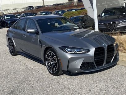 Used 2024 BMW M3 Competition w/ Executive Package