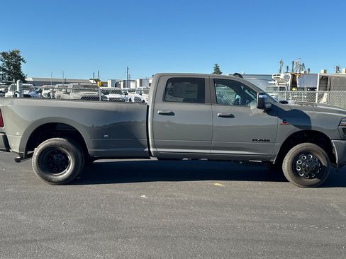 New 2026 RAM 3500 Laramie w/ Night Edition AWD/4WD image 2