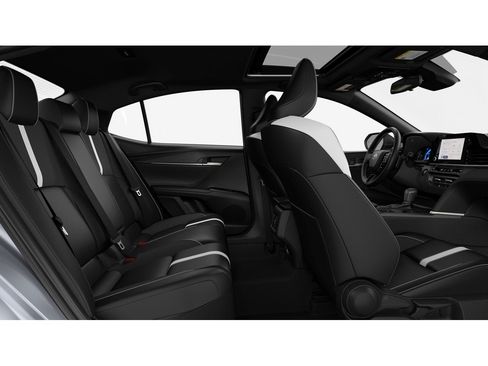 New 2026 Toyota Camry Hybrid FWD image 21