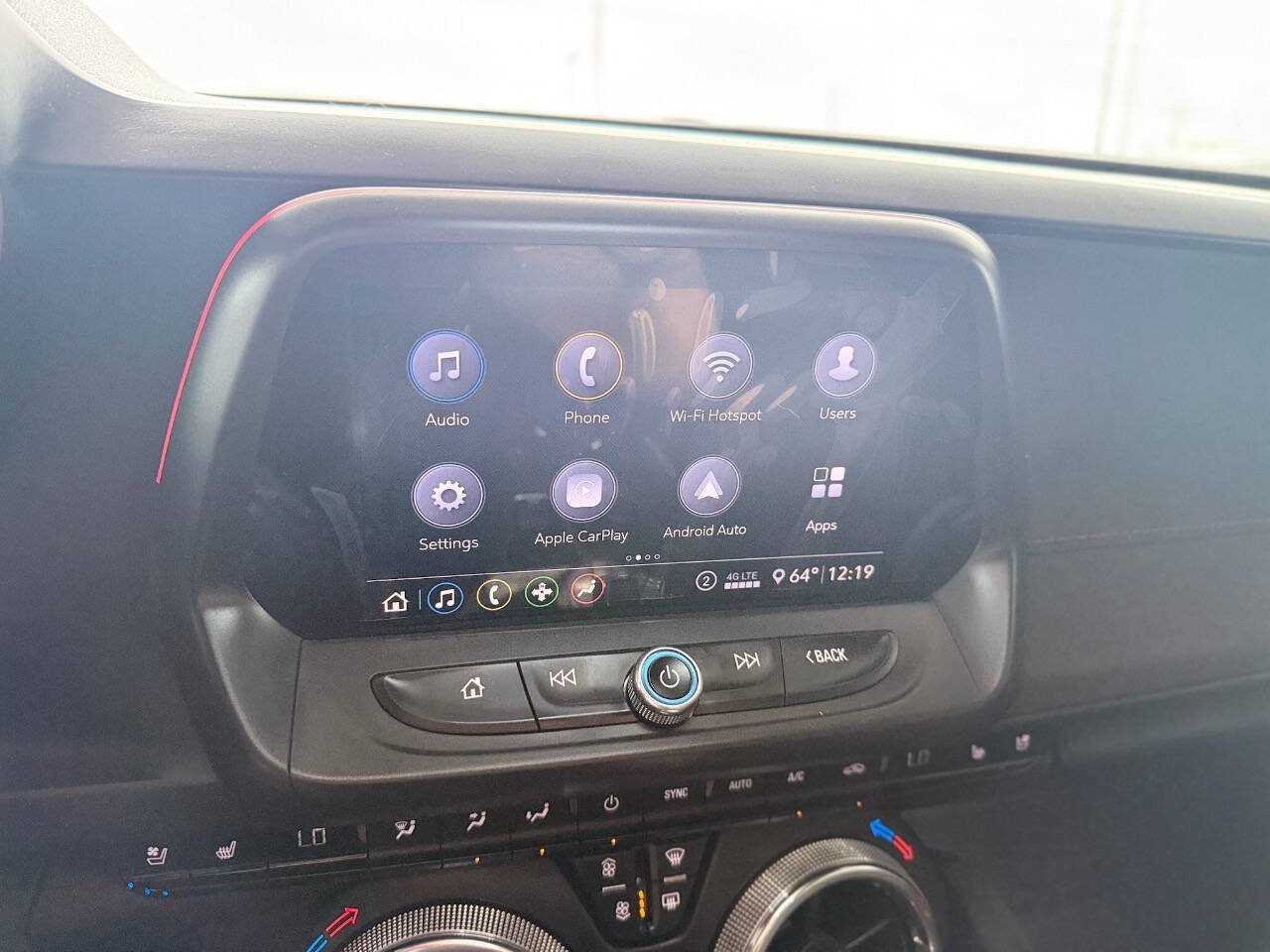 Used 2020 Chevrolet Camaro ZL1 RWD image 51