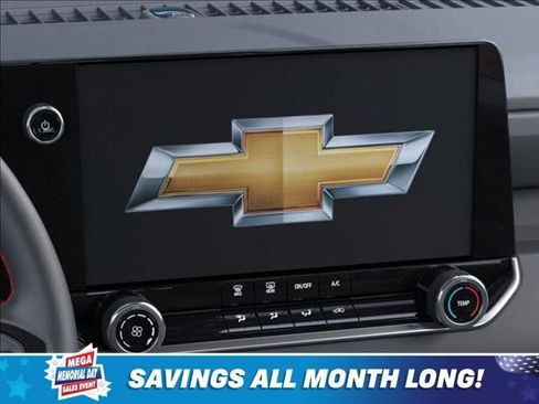 New 2026 Chevrolet Colorado W/T w/ WT Custom Package AWD/4WD image 20