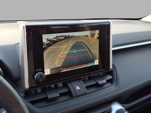 Used 2025 Toyota RAV4 LE image 19