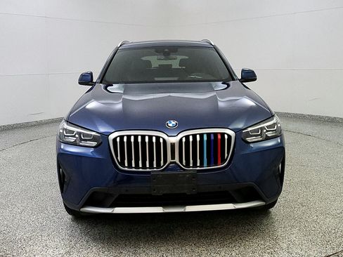 Used 2022 BMW X3 xDrive30i w/ Convenience Package AWD/4WD image 2