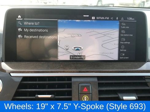 Used 2021 BMW X3 xDrive30e image 12