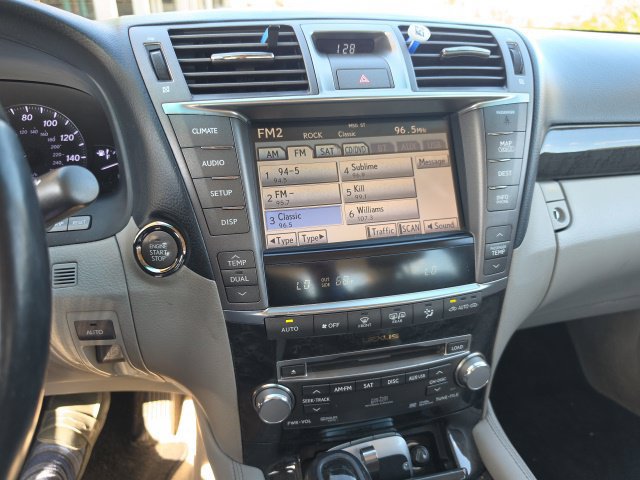 Used 2012 Lexus LS 460 AWD w/ Luxury Value Edition image 6