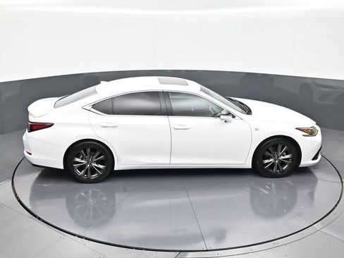 Used 2019 Lexus ES 350 F Sport w/ Accessory Package 2 FWD image 17