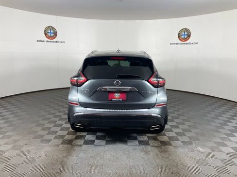 Used 2019 Nissan Murano Platinum image 22