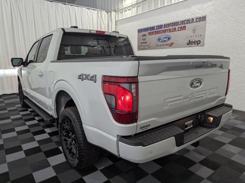 Used 2024 Ford F150 XLT w/ Equipment Group 302A MID AWD/4WD image 13