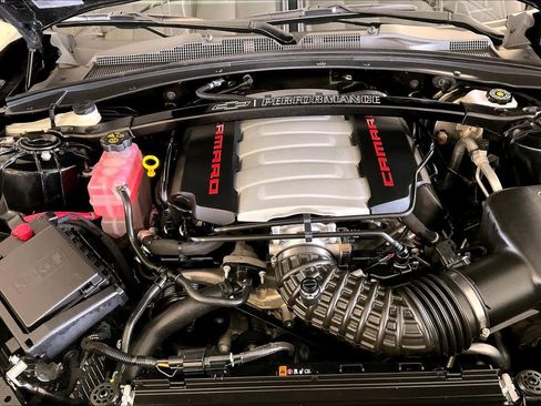 Used 2024 Chevrolet Camaro SS RWD image 28
