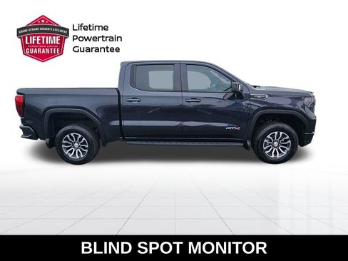 Used 2022 GMC Sierra 1500 AT4 w/ AT4 Premium Package AWD/4WD image 7