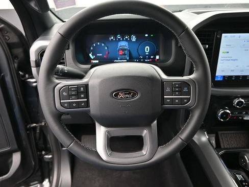 New 2026 Ford F150 XLT w/ Equipment Group 302A MID AWD/4WD image 9