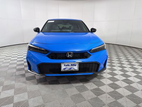 New 2026 Honda Civic Sport image 6