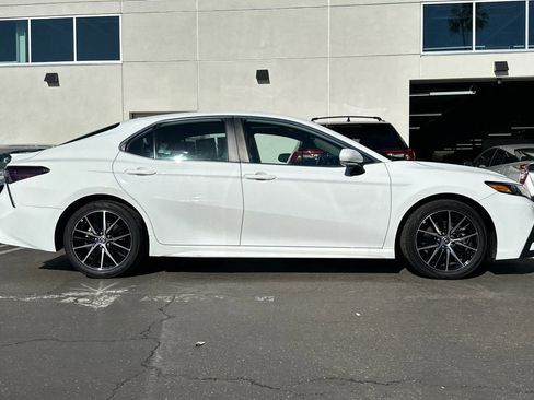 Certified 2023 Toyota Camry SE w/ Audio Upgrade Package image 3