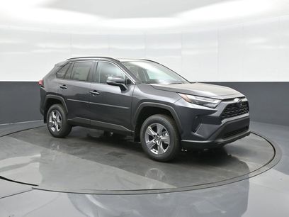 New 2025 Toyota RAV4 XLE