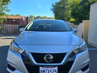 Used 2020 Nissan Versa SV
