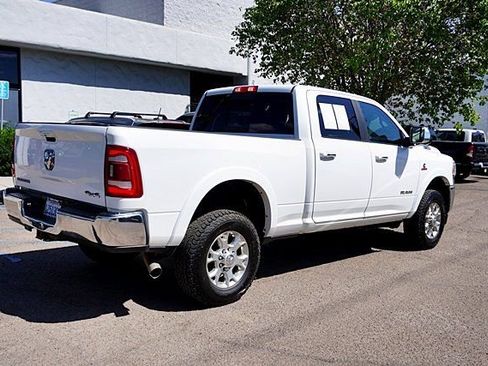 Used 2021 RAM 2500 Laramie AWD/4WD image 8
