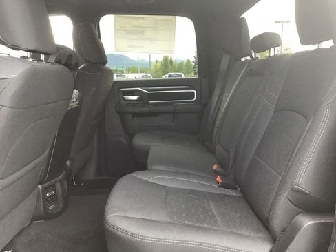 New 2025 RAM 2500 Big Horn image 17