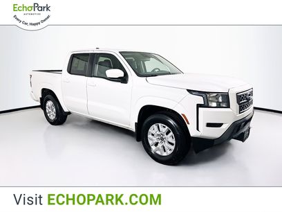 Used 2022 Nissan Frontier SV