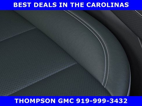 New 2026 GMC Sierra EV AT4 w/ AT4 Premium Package image 24