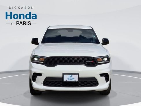 Used 2025 Dodge Durango GT RWD image 2
