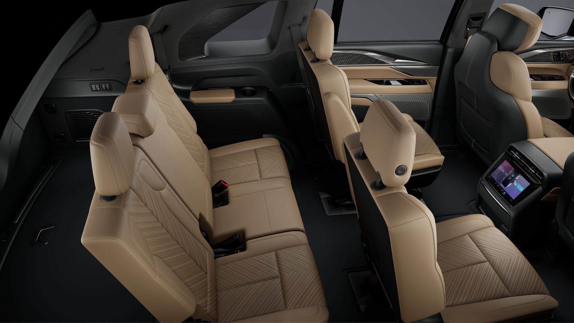 New 2025 Cadillac Escalade IQ Sport 2 w/ LPO, ONYX Package AWD/4WD image 35