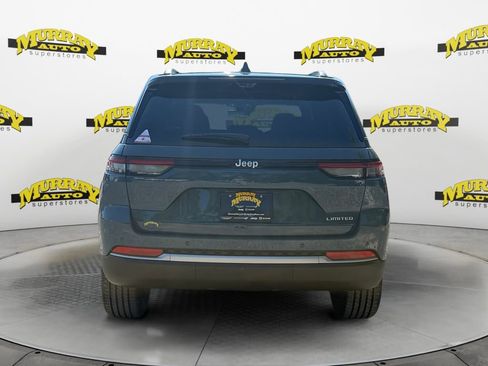 New 2026 Jeep Grand Cherokee Limited RWD image 4