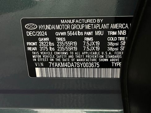 Used 2025 Hyundai Ioniq 5 SE image 36