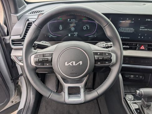 Certified 2025 Kia Sportage X-Line w/ Premium Package AWD/4WD image 16