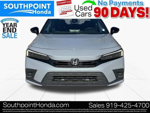 Used 2023 Honda Civic Sport image 2