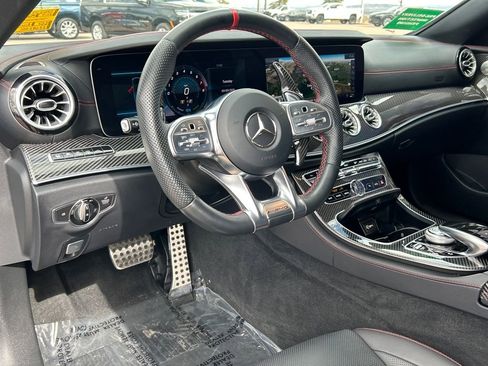 Used 2019 Mercedes-Benz E 53 AMG 4MATIC Coupe image 7