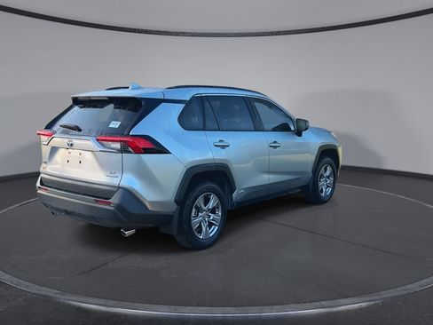 Used 2024 Toyota RAV4 LE AWD/4WD image 8