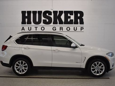 Used 2016 BMW X5 xDrive35d AWD/4WD image 2