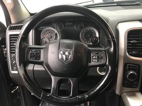Used 2015 RAM 1500 Big Horn image 13