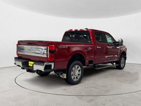 New 2025 Ford F250 King Ranch w/ Chrome Package AWD/4WD image 5