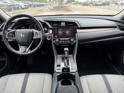 Used 2021 Honda Civic EX image 27
