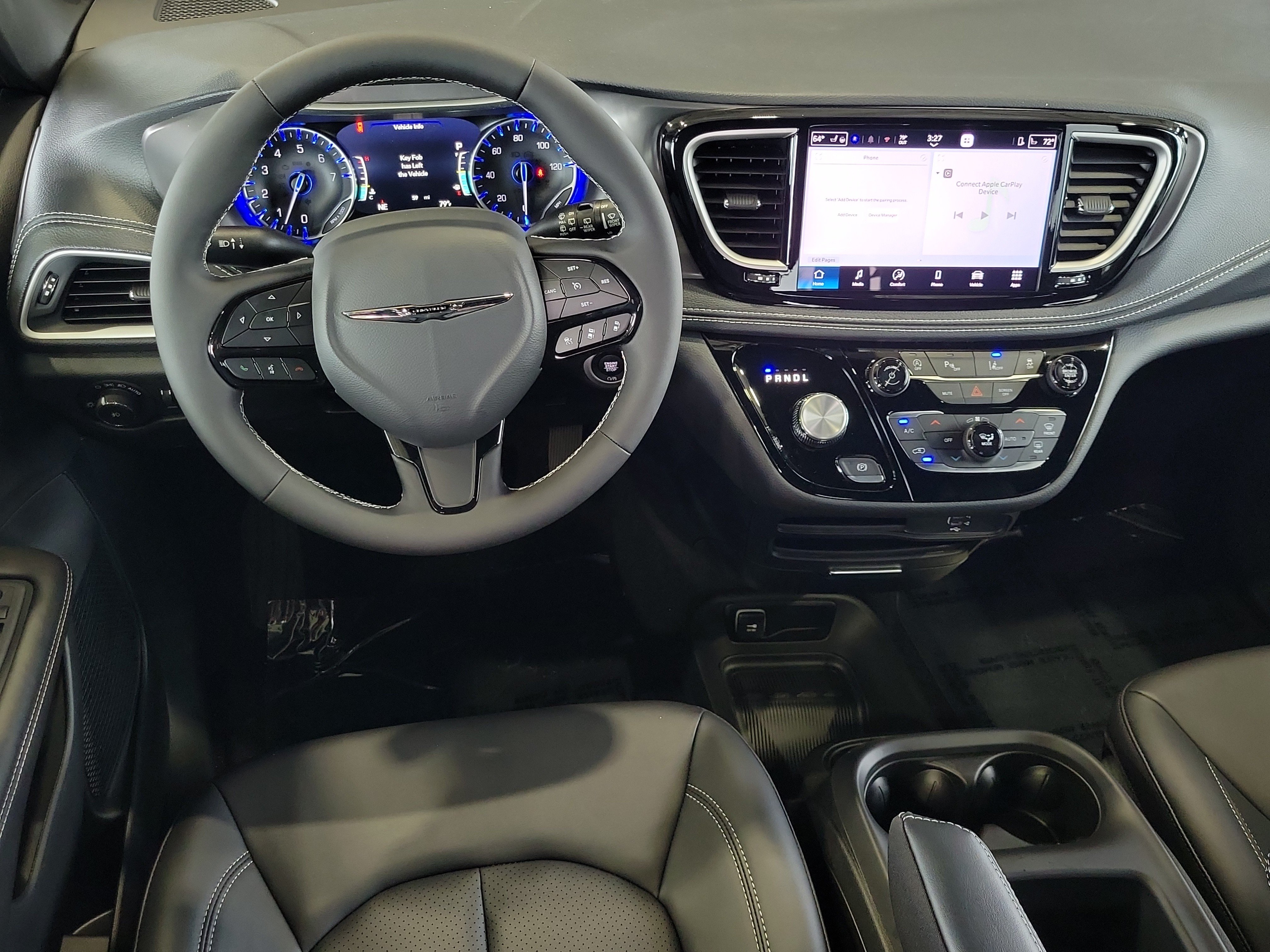 New 2026 Chrysler Pacifica Select w/ S Appearance Package FWD image 13