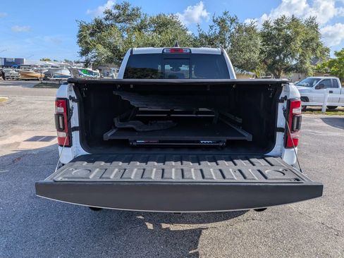 Used 2020 RAM 1500 Rebel w/ Rebel Level 1 Equipment Group AWD/4WD image 15