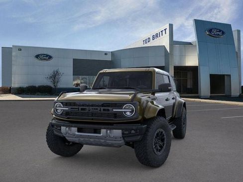 New 2025 Ford Bronco Raptor image 3