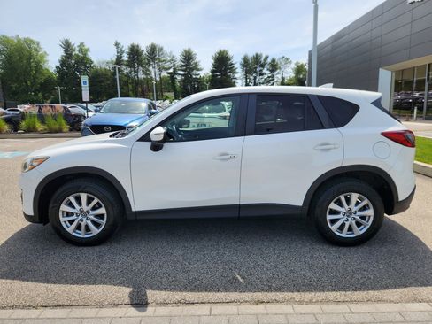 Used 2016 MAZDA CX-5 Touring w/ Bose/Moonroof Package AWD/4WD image 5