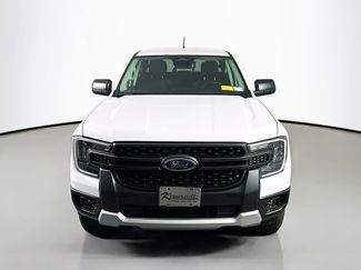 Used 2025 Ford Ranger XLT w/ FX4 Off-Road Package AWD/4WD video 2