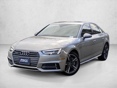 Used 2017 Audi A4 2.0T Premium Plus w/ Premium Plus Package image 2