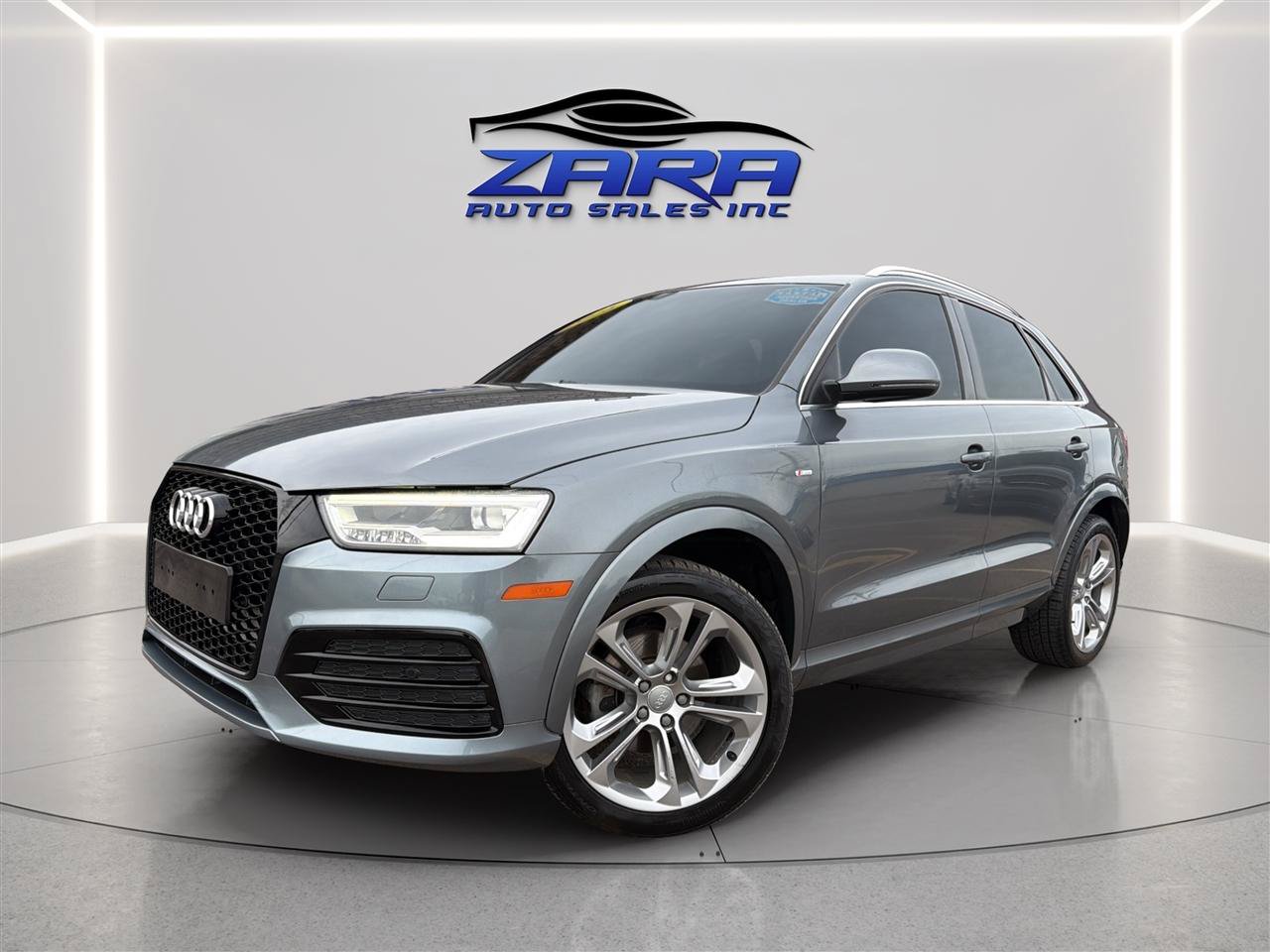 Used 2016 Audi Q3 2.0T Prestige w/ Prestige Package AWD/4WD image 1