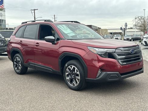 New 2026 Subaru Forester Premium image 2